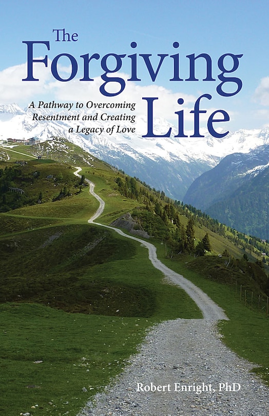 Front cover_The Forgiving Life