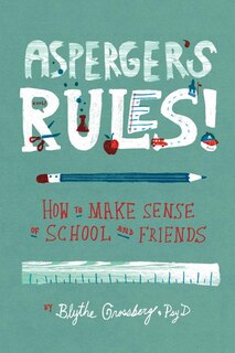 Couverture_Asperger's Rules!