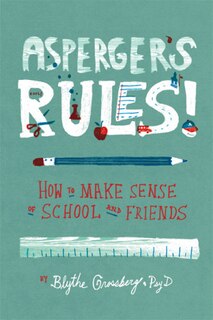 Front cover_Asperger's Rules!
