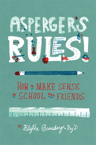Front cover_Asperger's Rules!