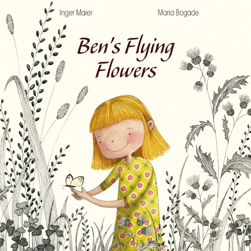 Front cover_Ben's Flying Flowers