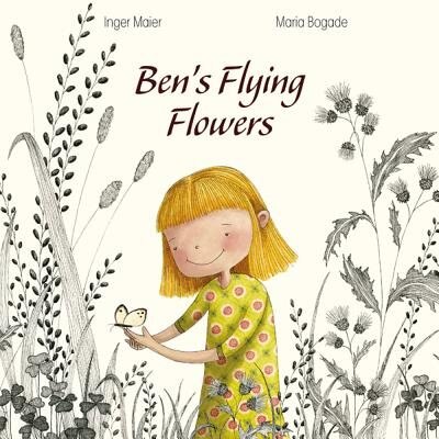 Front cover_Ben's Flying Flowers