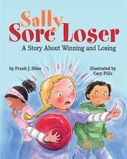 Couverture_Sally Sore Loser