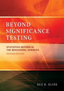 Front cover_Beyond Significance Testing