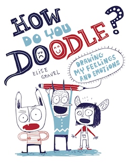 Front cover_How Do You Doodle?