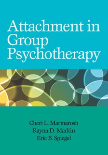 Attachment In Group Psychotherapy