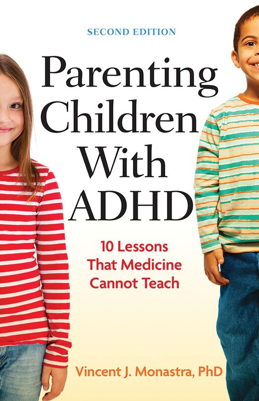 Front cover_Parenting Children With Adhd