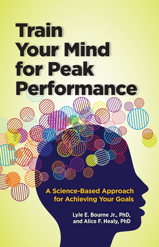 Front cover_Train Your Mind For Peak Performance