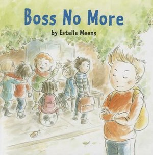 Couverture_Boss No More
