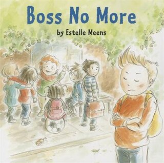 Front cover_Boss No More