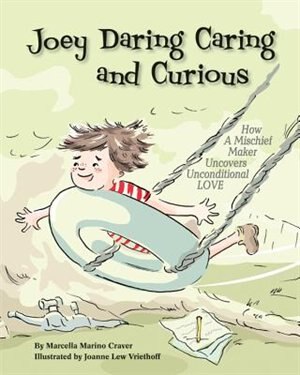Front cover_Joey Daring Caring And Curious