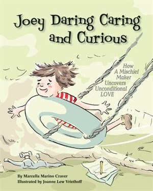 Couverture_Joey Daring Caring And Curious