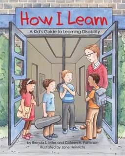 Front cover_How I Learn