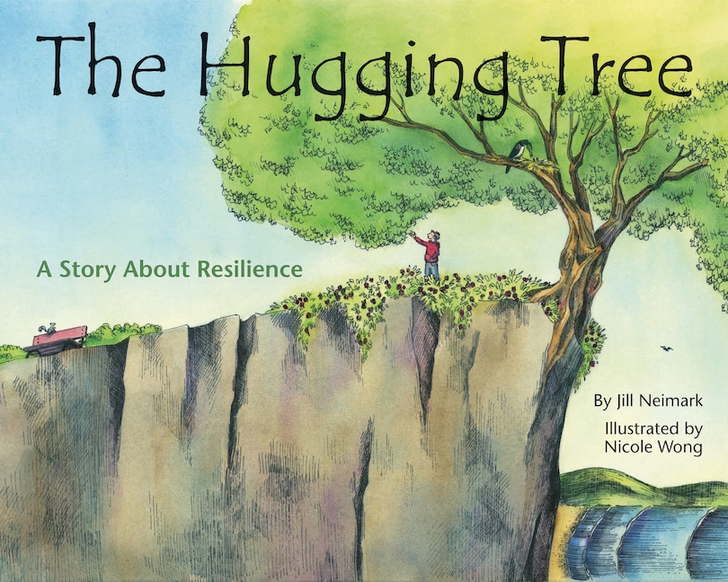 Front cover_The Hugging Tree