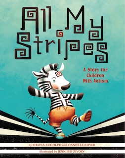 Front cover_All My Stripes