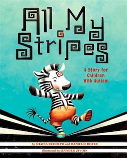 Front cover_All My Stripes