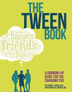 Front cover_The Tween Book