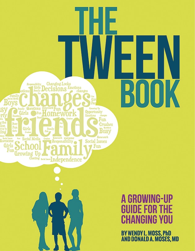 Front cover_The Tween Book