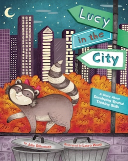 Front cover_Lucy In The City