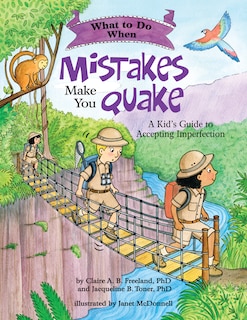 Front cover_What To Do When Mistakes Make You Quake