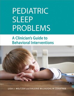 Couverture_Pediatric Sleep Problems