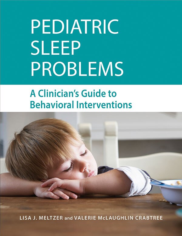 Couverture_Pediatric Sleep Problems