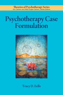 Couverture_Psychotherapy Case Formulation