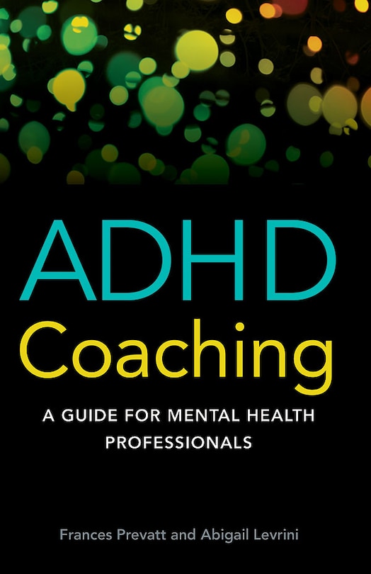 Front cover_Adhd Coaching