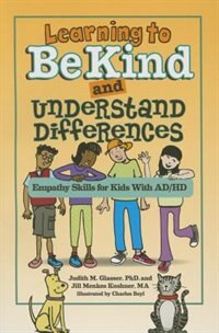 Front cover_Learning To Be Kind And Understand Differences