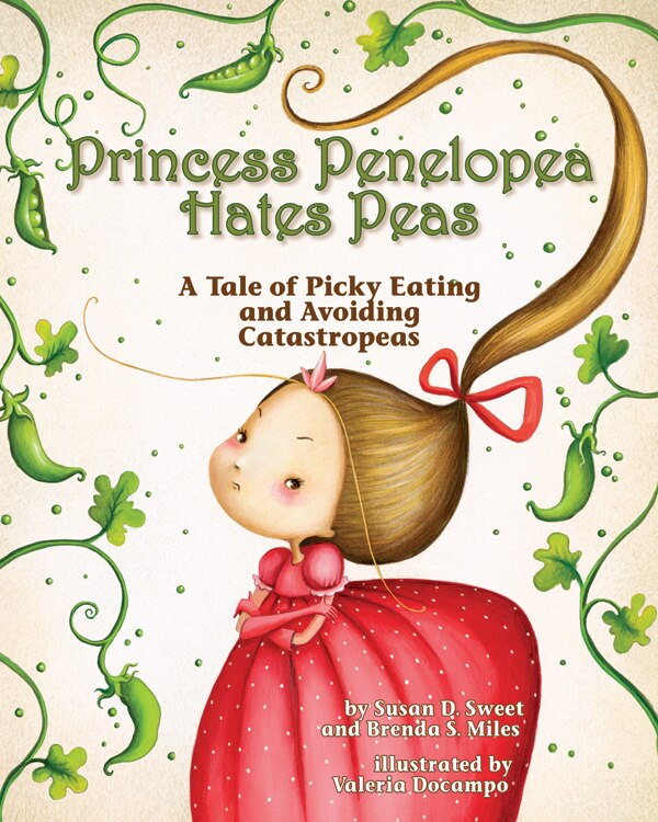 Couverture_Princess Penelopea Hates Peas