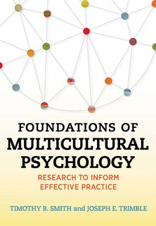Front cover_Foundations Of Multicultural Psychology