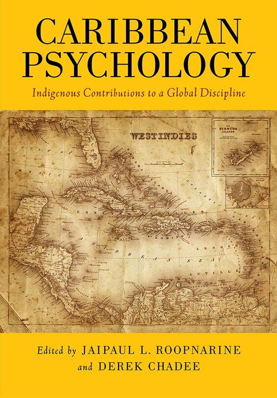 Front cover_Caribbean Psychology