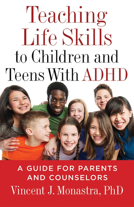 Couverture_Teaching Life Skills To Children And Teens With Adhd