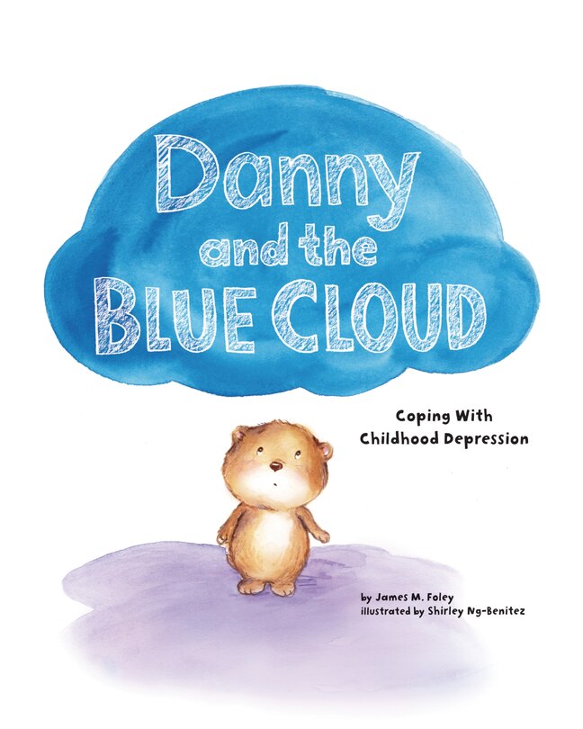 Front cover_Danny And The Blue Cloud