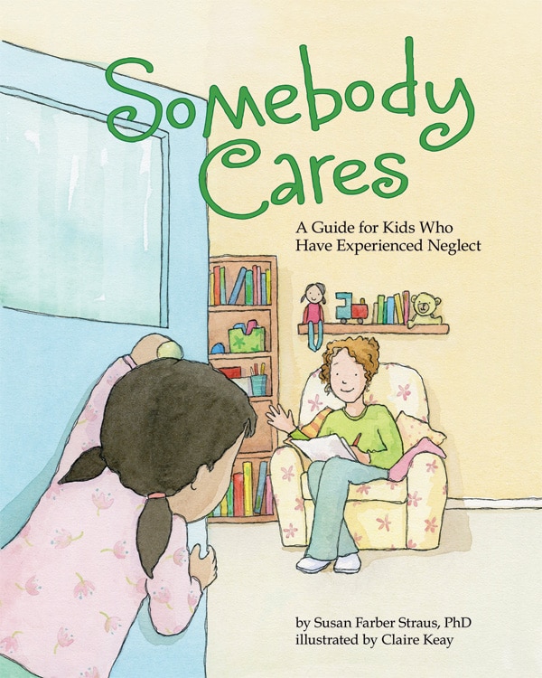 Front cover_Somebody Cares