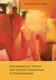 Couverture_Psychoanalytic Theory And Cultural Competence In Psychotherapy