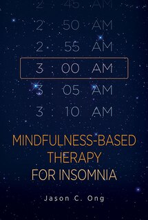 Mindfulness-based Therapy For Insomnia