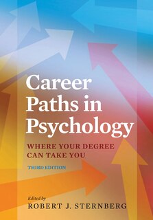 Front cover_Career Paths In Psychology