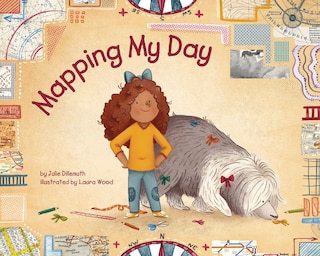 Front cover_Mapping My Day