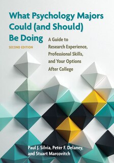 Couverture_What Psychology Majors Could (and Should) Be Doing