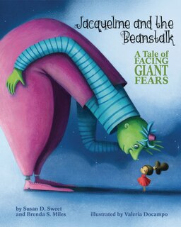 Front cover_Jacqueline And The Beanstalk