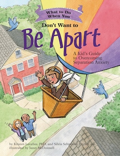 Couverture_What To Do When You Don't Want To Be Apart