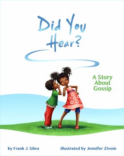 Front cover_Did You Hear?
