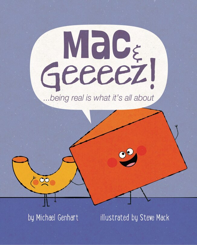 Mac And Geeeez!: ...being Real Is What It's All About