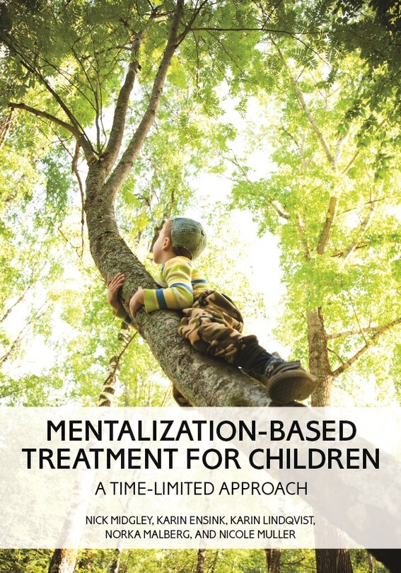 Couverture_Mentalization-based Treatment For Children