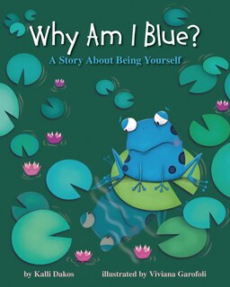 Front cover_Why Am I Blue?