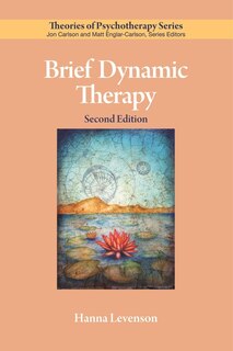 Front cover_Brief Dynamic Therapy