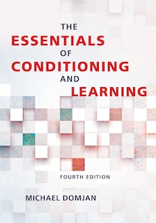 Front cover_The Essentials Of Conditioning And Learning