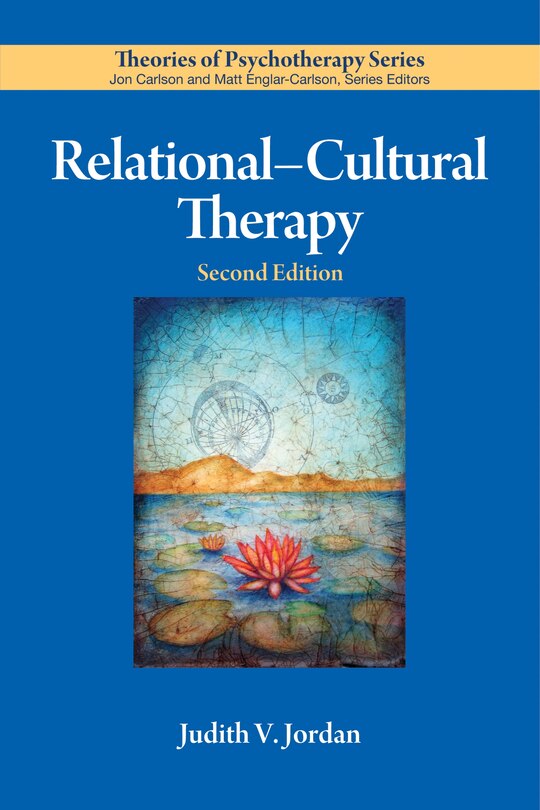 Front cover_Relational-cultural Therapy