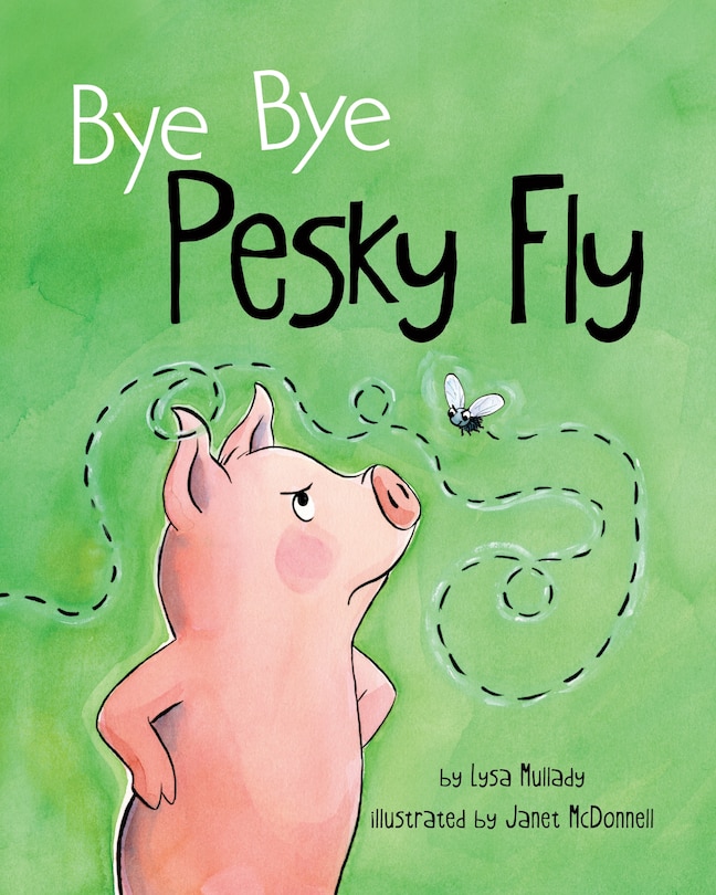 Couverture_Bye Bye Pesky Fly